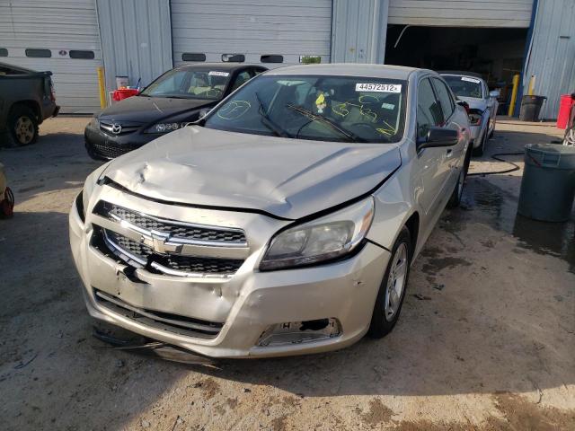 Photo 5 from auction – 2013 CHEVROLET MALIBU LS with VIN 1G11B5SA9DF327526