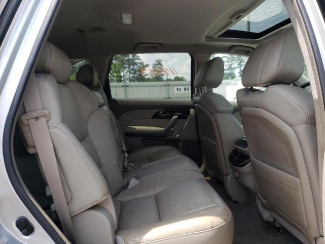 Photo 6 from auction – 2007 ACURA MDX TECHNO with VIN 2HNYD28317H552592
