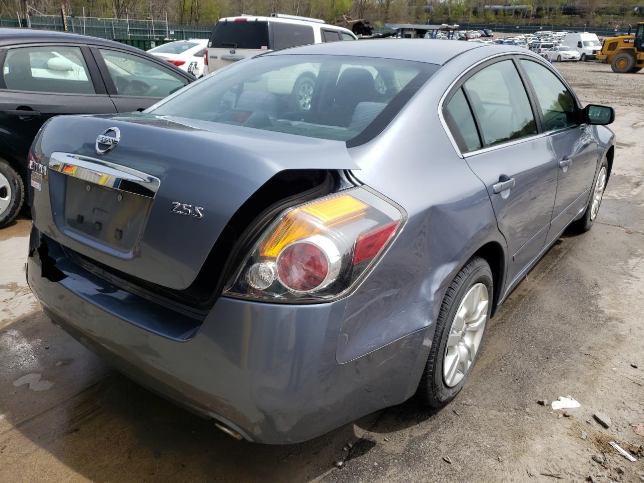 Photo 4 from auction – 2012 NISSAN ALTIMA BAS with VIN 1N4AL2AP6CC183061