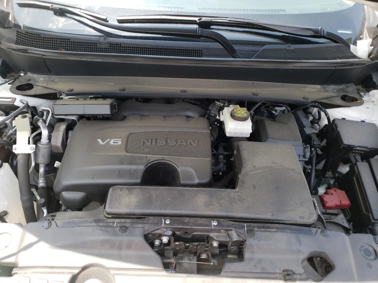 Photo 7 from auction – 2019 NISSAN PATHFINDER with VIN 5N1DR2MN8KC653147