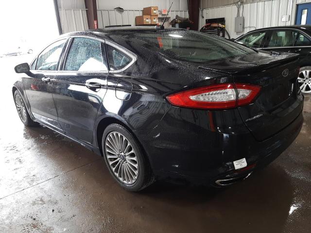 Photo 3 from auction – 2016 FORD FUSION TIT with VIN 3FA6P0K93GR400054