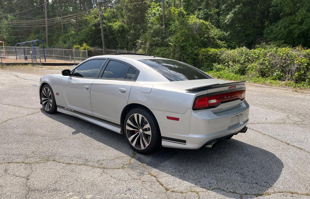 Photo 3 from auction – 2012 DODGE CHARGER SR with VIN 2C3CDXEJ2CH191100