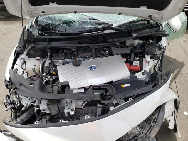 Photo 7 from auction – 2020 TOYOTA PRIUS PRIM with VIN JTDKARFP0L3147355
