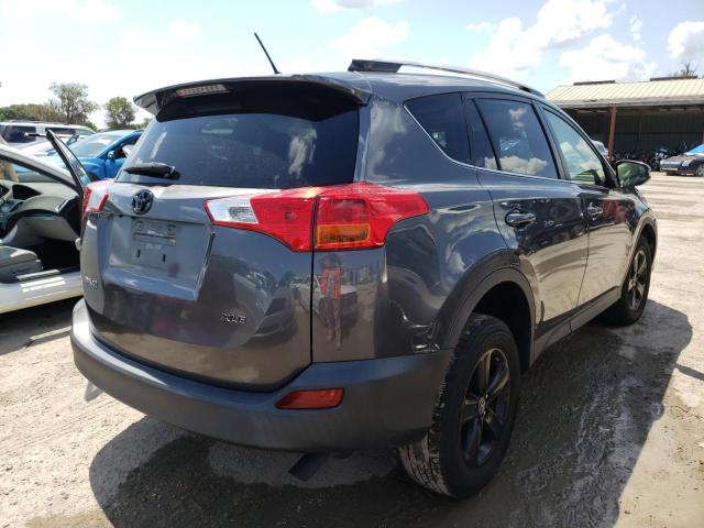 Photo 4 from auction – 2015 TOYOTA RAV4 XLE with VIN JTMWFREV1FD066656