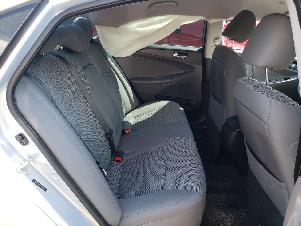Photo 6 from auction – 2013 HYUNDAI SONATA GLS with VIN 5NPEB4AC4DH557566