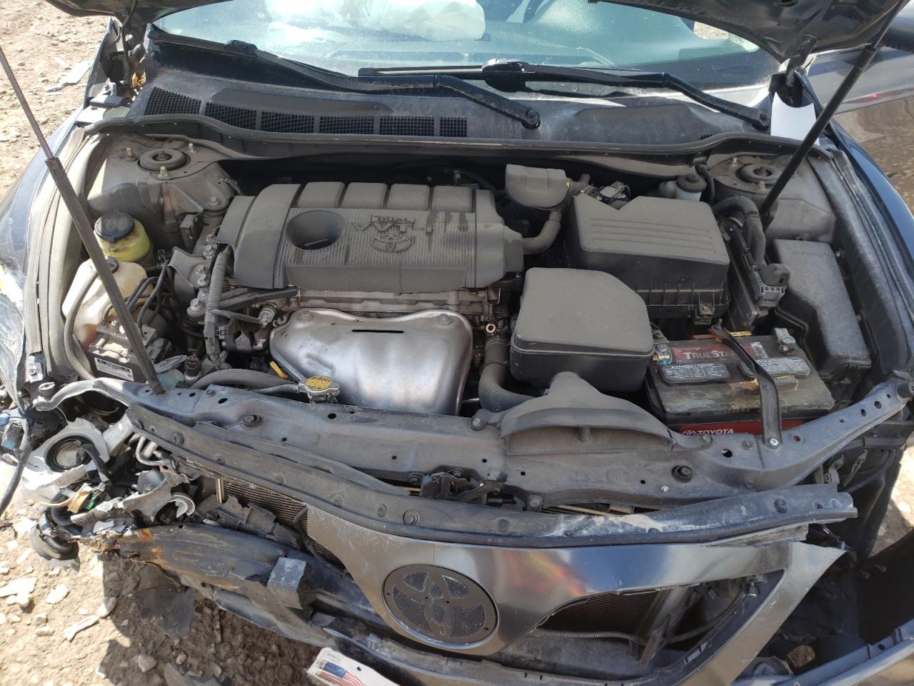 Photo 7 from auction – 2010 TOYOTA CAMRY BASE with VIN 4T1BF3EK8AU114336