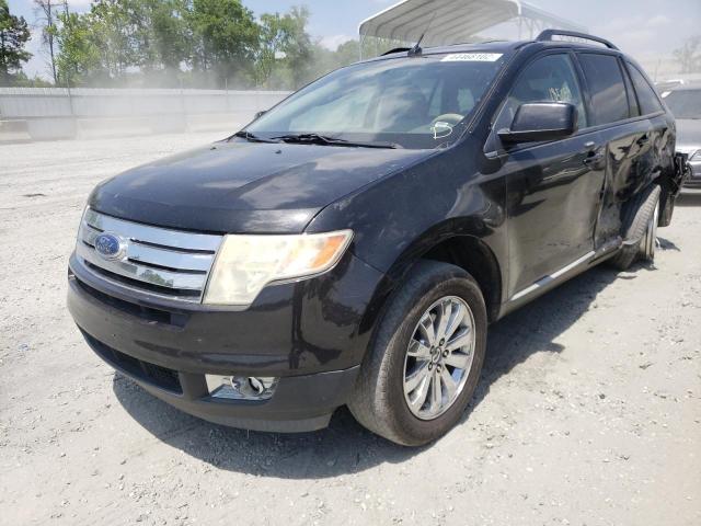 Photo 2 from auction – 2010 FORD EDGE SEL with VIN 2FMDK3JC8ABA95246