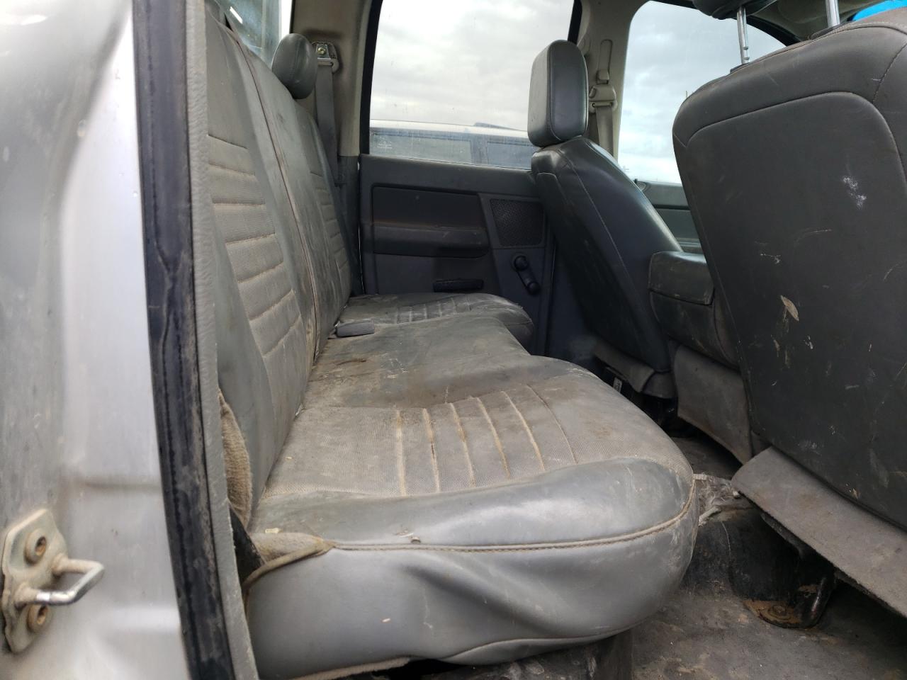 Photo 6 from auction – 2007 DODGE RAM 3500 S with VIN 3D6WH48A37G801934