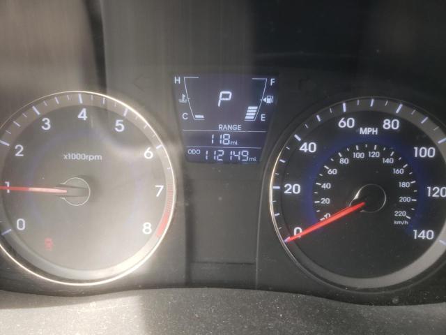 Photo 8 from auction – 2012 HYUNDAI ACCENT GLS with VIN KMHCT4AE3CU253537