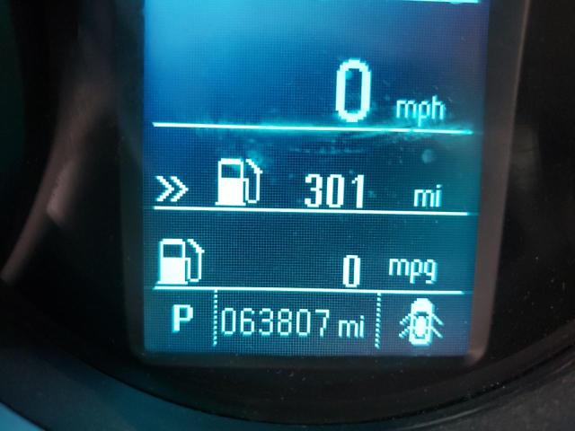 Photo 8 from auction – 2015 CHEVROLET CRUZE LT with VIN 1G1PC5SB6F7136286