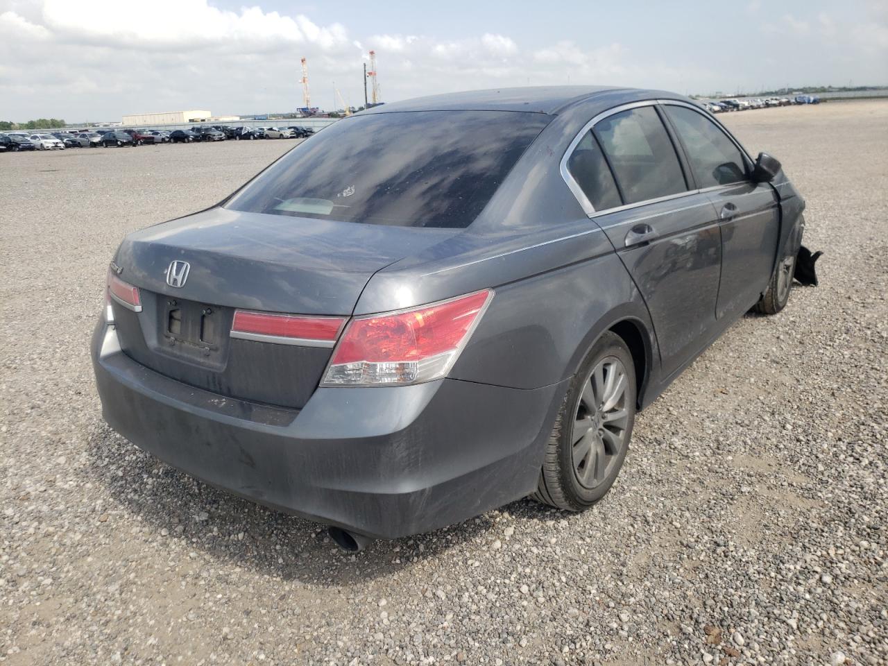 Photo 4 from auction – 2011 HONDA ACCORD EX with VIN 1HGCP2F75BA094125