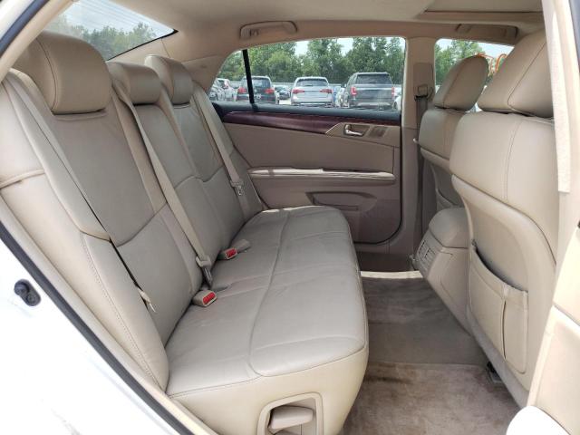 Photo 7 from auction – 2012 TOYOTA AVALON BAS with VIN 4T1BK3DB8CU463013