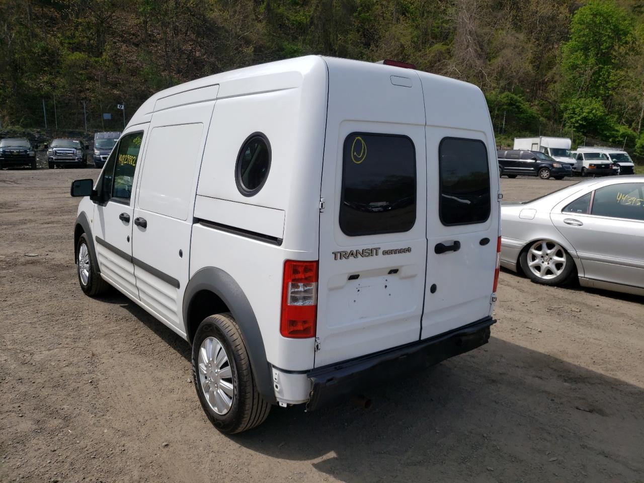 Photo 3 from auction – 2011 FORD TRANSIT CO with VIN NM0LS7AN0BT068355
