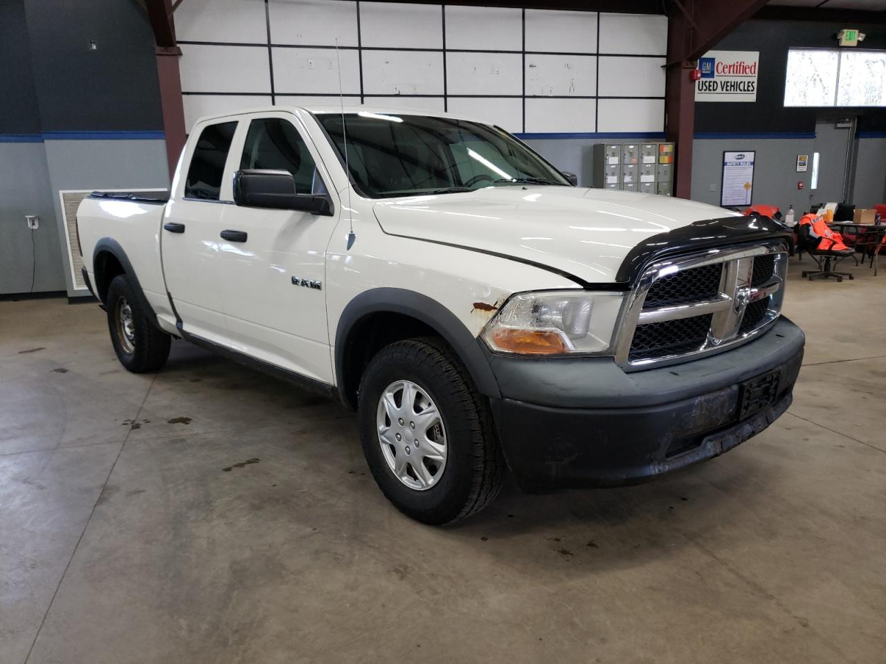 DODGE RAM 1500 2009 with VIN 1D3HV18PX9S765494 - Photo from auction