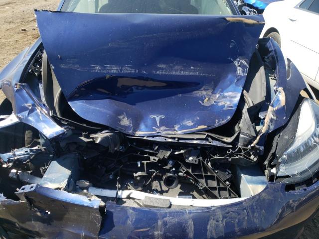 Photo 7 from auction – 2018 TESLA MODEL 3 with VIN 5YJ3E1EB9JF148424