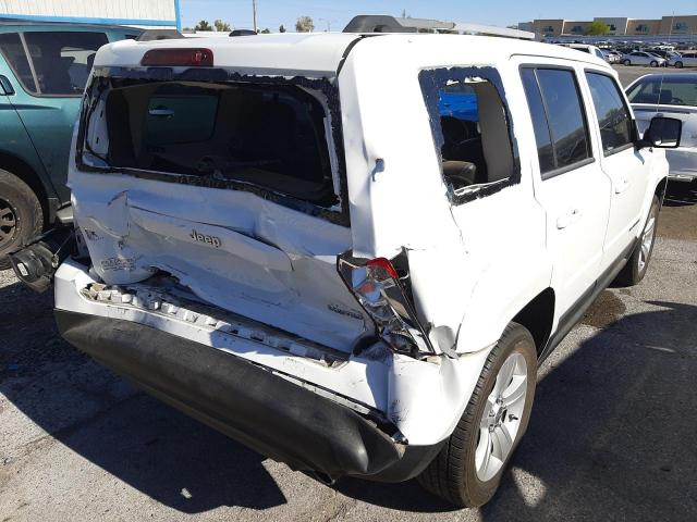 Photo 4 from auction – 2012 JEEP PATRIOT LI with VIN 1C4NJPCB8CD553744