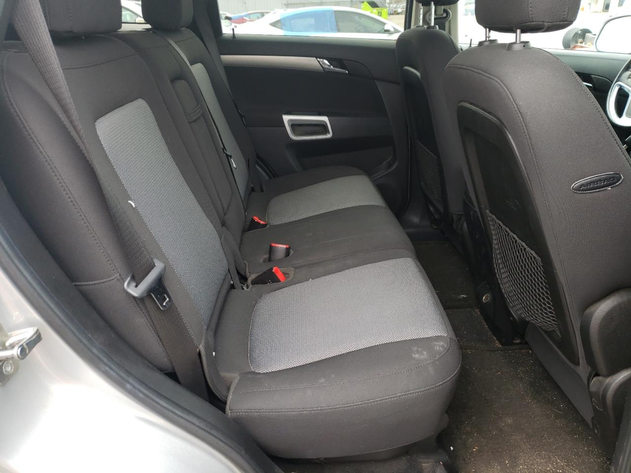 Photo 6 from auction – 2012 CHEVROLET CAPTIVA SP with VIN 3GNAL2EK7CS570390