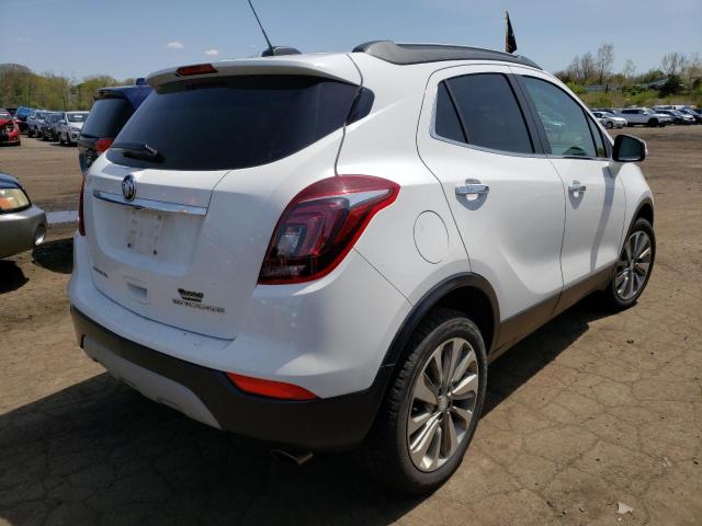 Photo 4 from auction – 2018 BUICK ENCORE PRE with VIN KL4CJASB1JB506158