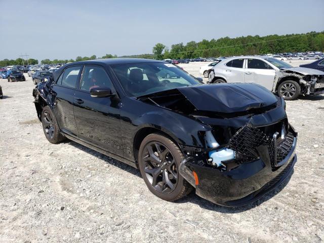 CHRYSLER 300 S 2021 with VIN 2C3CCABG9MH660600 - Photo from auction