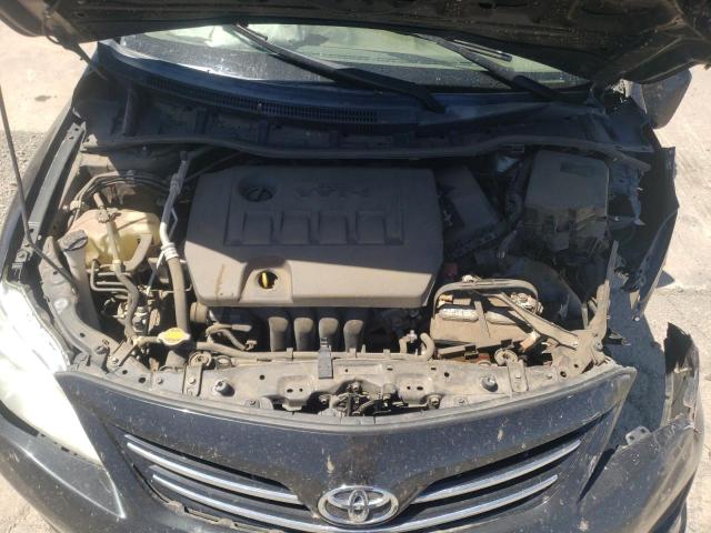 Photo 7 from auction – 2013 TOYOTA COROLLA with VIN 5YFBU4EE5DP152442
