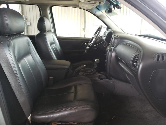 Photo 5 from auction – 2007 CHEVROLET TRAILBLAZE with VIN 1GNDT13S972280776