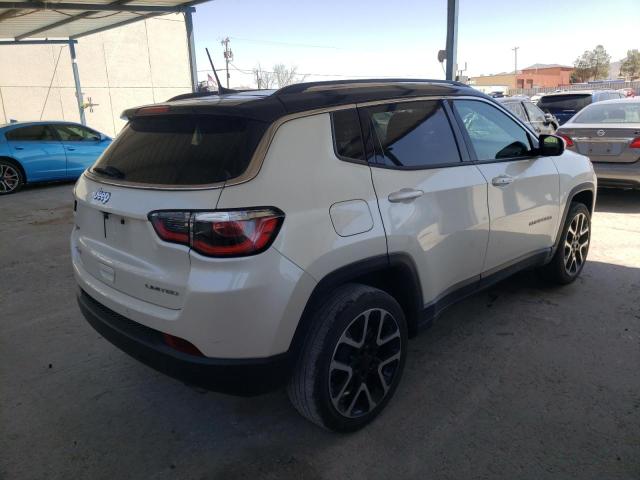 Photo 4 from auction – 2020 JEEP COMPASS LI with VIN 3C4NJDCB5LT157909