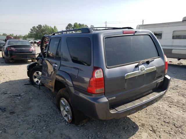 Photo 3 from auction – 2007 TOYOTA 4RUNNER SR with VIN JTEZU14R270090851