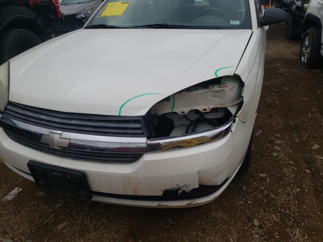 Photo 9 from auction – 2005 CHEVROLET MALIBU LS with VIN 1G1ZT54875F126512
