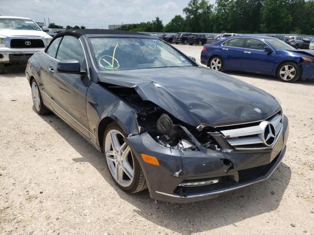 MERCEDES-BENZ E 350 2013 with VIN WDDKK5KF7DF216793 - Photo from auction