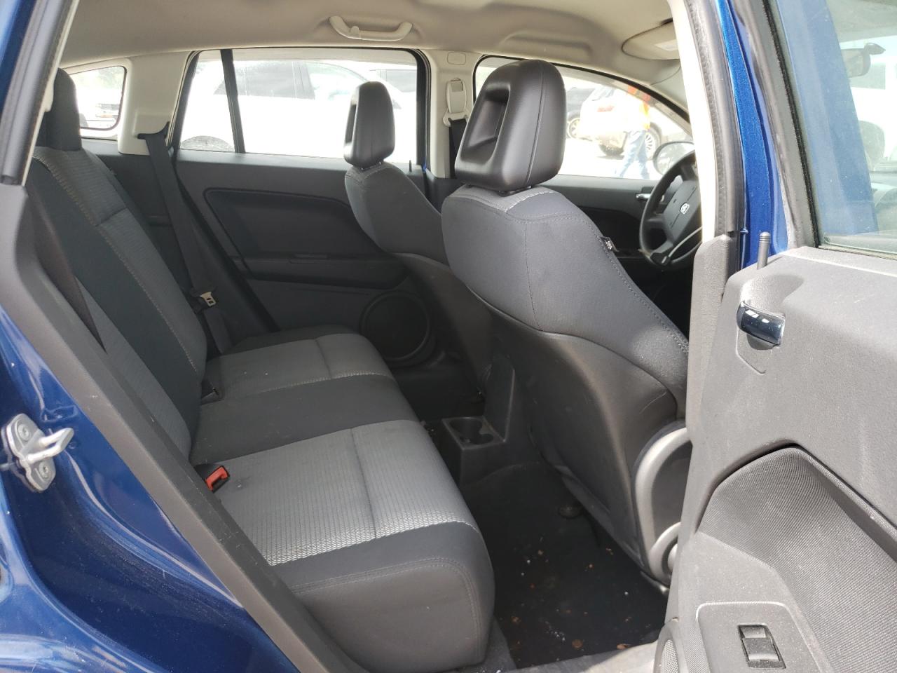 Photo 6 from auction – 2009 DODGE CALIBER SX with VIN 1B3HB48A09D133348
