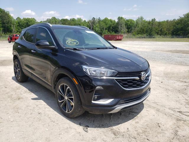 BUICK ENCORE GX 2020 with VIN KL4MMDSL7LB135578 - Photo from auction