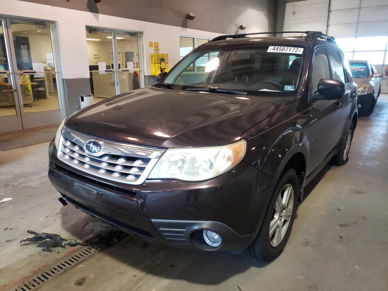 Photo 2 from auction – 2013 SUBARU FORESTER 2 with VIN JF2SHABC5DH406394