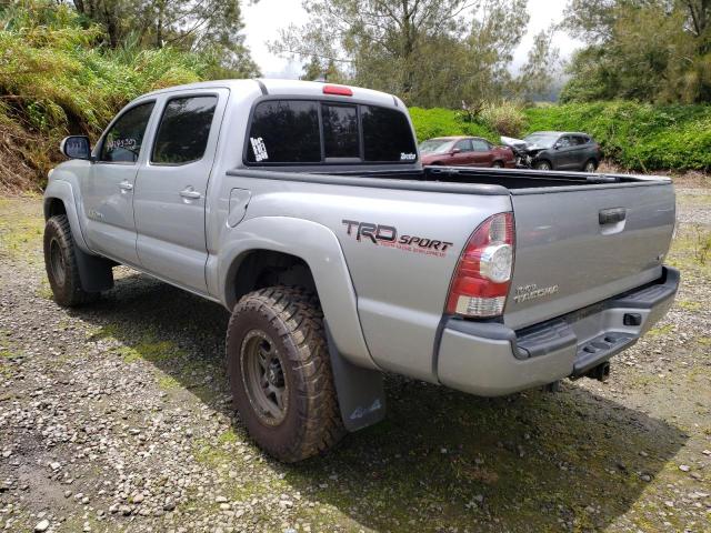 Photo 3 from auction – 2015 TOYOTA TACOMA DOU with VIN 3TMLU4EN8FM182095