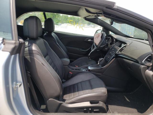 Photo 5 from auction – 2016 BUICK CASCADA PR with VIN W04WT3N58GG087875