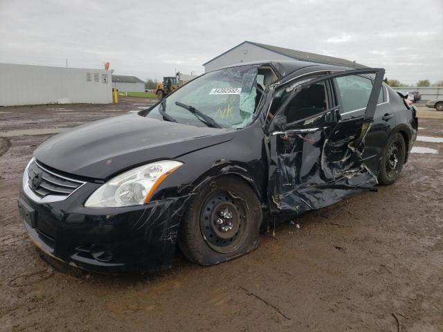 Photo 9 from auction – 2010 NISSAN ALTIMA BAS with VIN 1N4AL2AP4AN480010