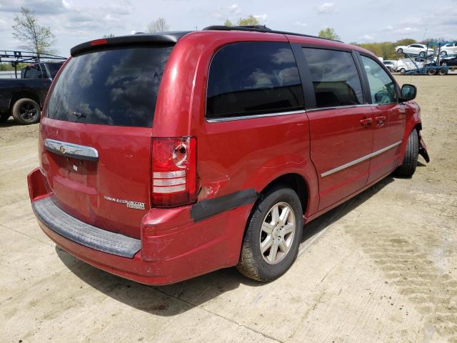 Photo 4 from auction – 2010 CHRYSLER TOWN & COU with VIN 2A4RR5D15AR183779