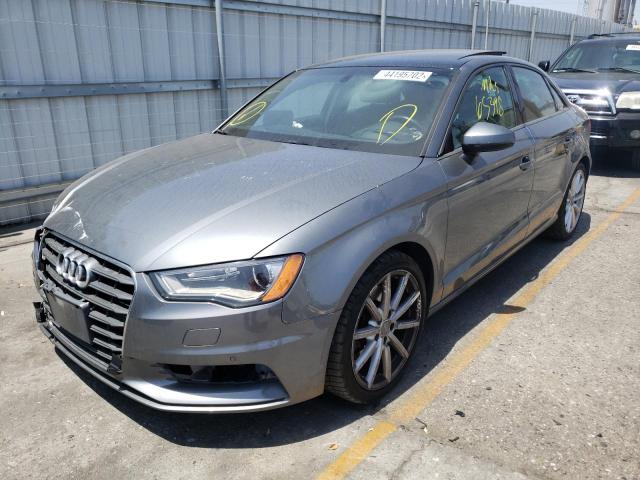 Фото 2 с аукциона – 2016 AUDI A3 PREMIUM с VIN WAUA7GFF4G1042712
