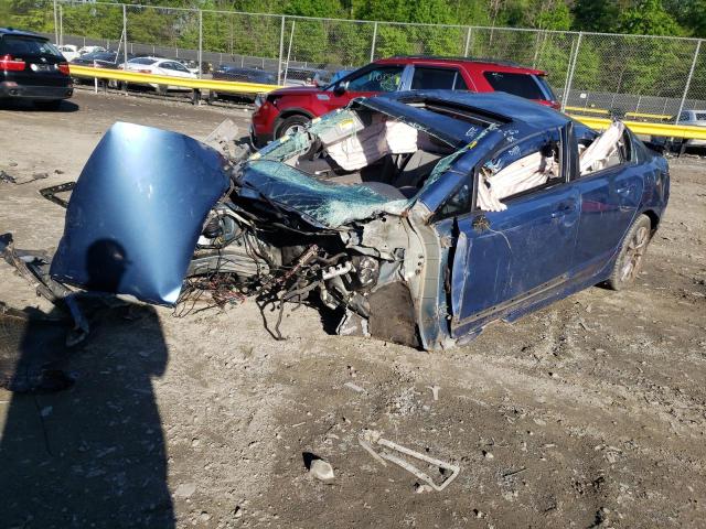 Photo 2 from auction – 2009 HONDA CIVIC EX with VIN 19XFA168X9E009562