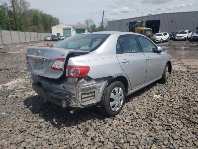 Photo 4 from auction – 2011 TOYOTA COROLLA BA with VIN 2T1BU4EE4BC725358