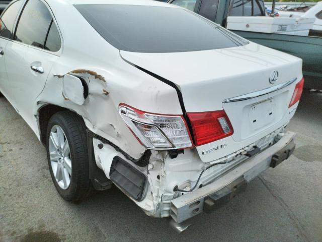 Photo 9 from auction – 2007 LEXUS ES 350 with VIN JTHBJ46GX72008718