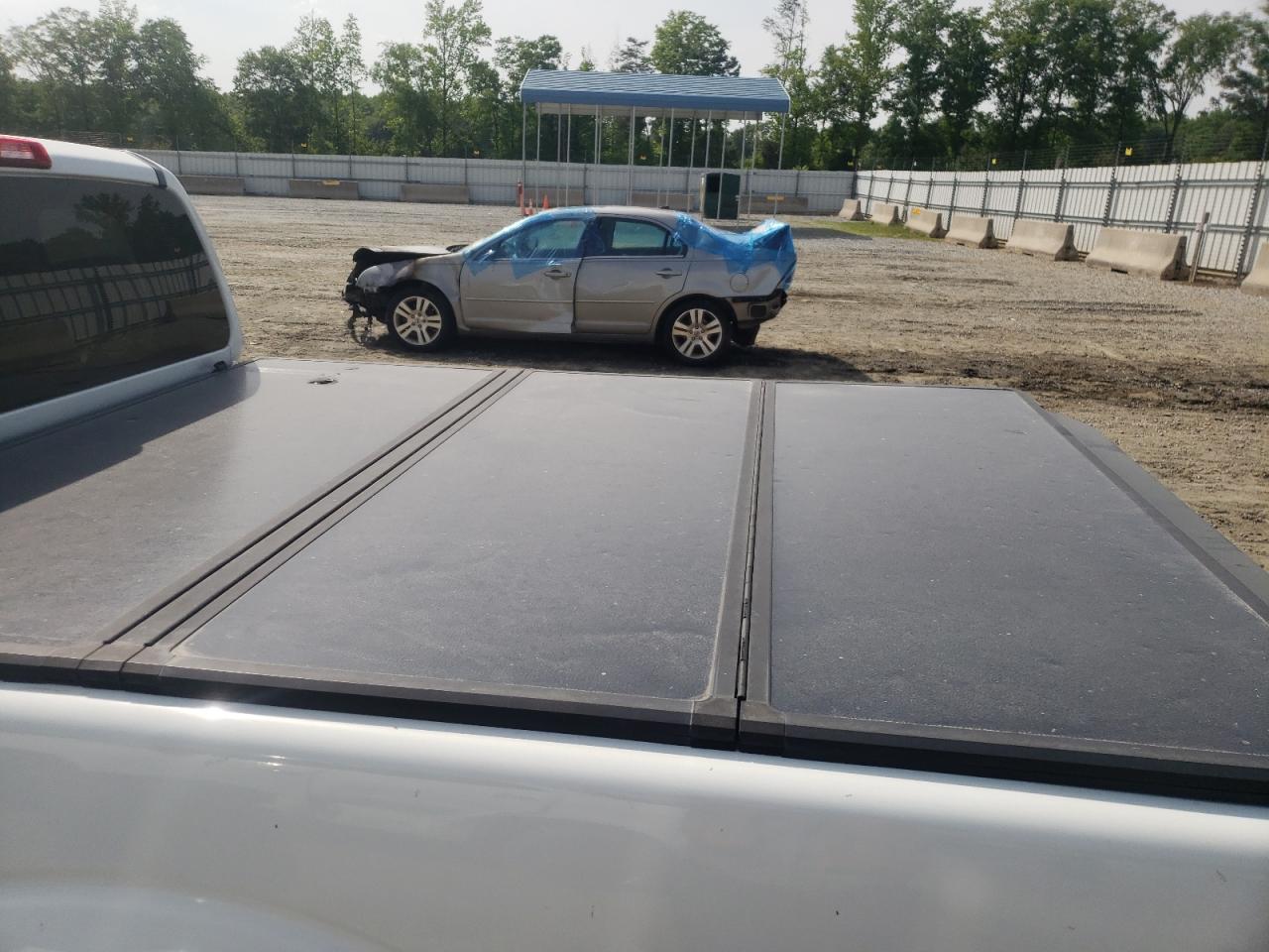 Photo 9 from auction – 2018 NISSAN FRONTIER S with VIN 1N6BD0CT6JN729012