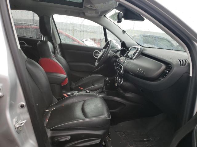 Photo 5 from auction – 2016 FIAT 500X TREKK with VIN ZFBCFYET1GP408184