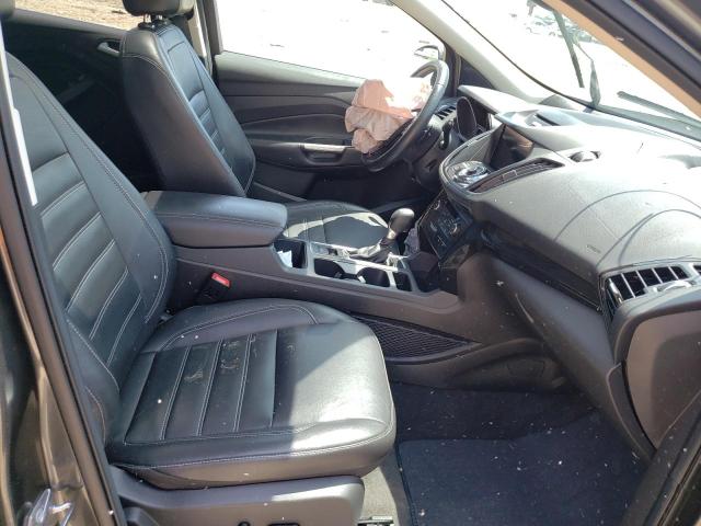 Photo 5 from auction – 2017 FORD ESCAPE TIT with VIN 1FMCU9JD9HUC83697