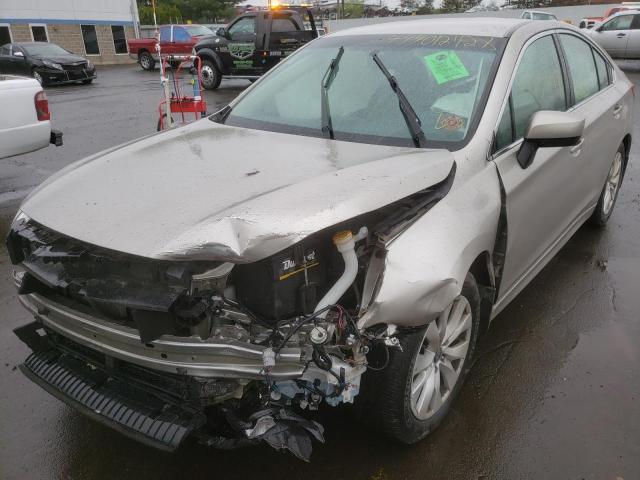 Photo 2 from auction – 2017 SUBARU LEGACY 2.5 with VIN 4S3BNAC64H3035277