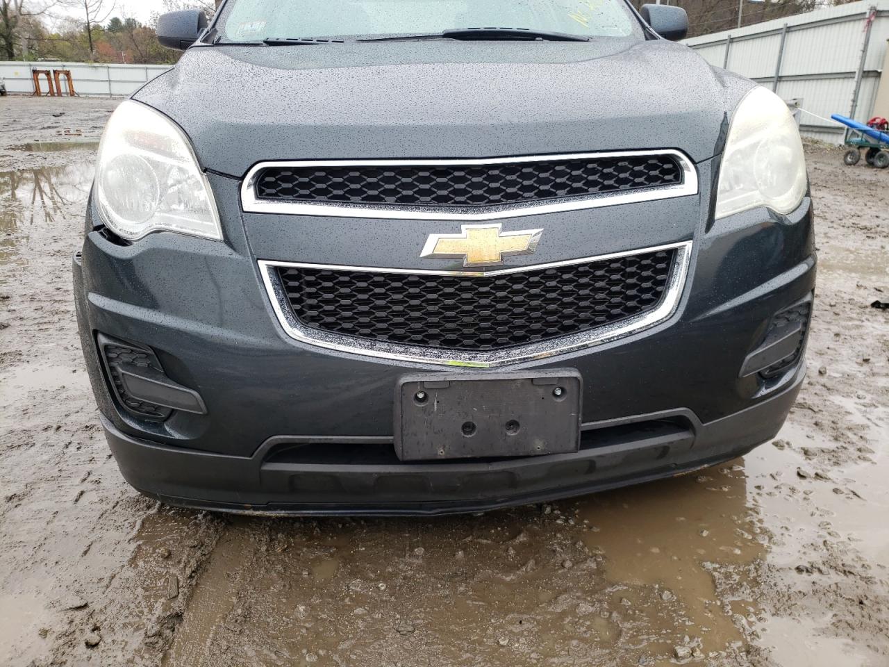Photo 9 from auction – 2013 CHEVROLET EQUINOX LS with VIN 2GNALBEK2D1258958