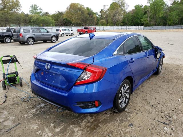 Photo 4 from auction – 2017 HONDA CIVIC EX with VIN 2HGFC2F7XHH553569
