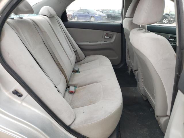 Photo 6 from auction – 2009 KIA SPECTRA EX with VIN KNAFE221795635064