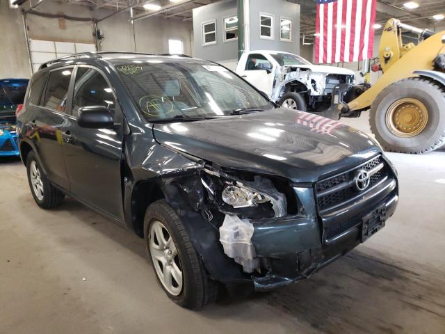 TOYOTA RAV4 2012 with VIN 2T3BF4DV3CW217899 - Photo from auction