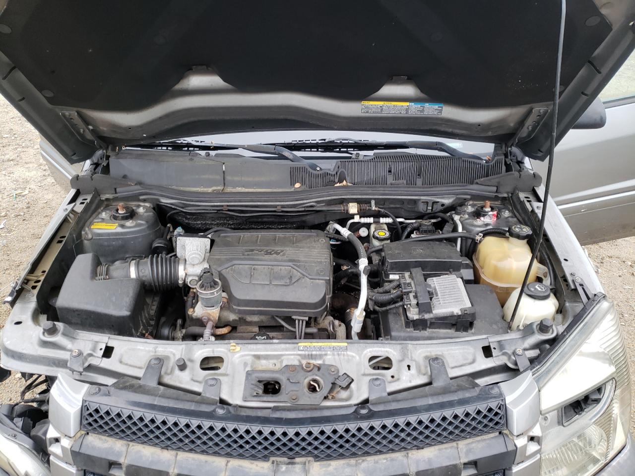 Photo 7 from auction – 2005 CHEVROLET EQUINOX with VIN 2CNDL23F356093885