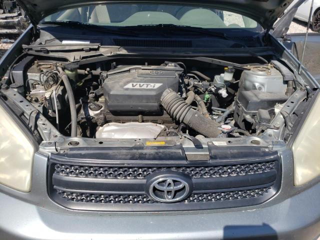 Photo 2 from auction – 2005 TOYOTA RAV4 with VIN JTEGD20V150062066
